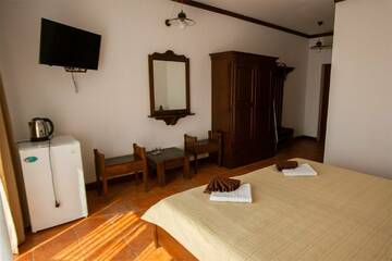 Стандартный Двухместный номер в Гостинице Барселона