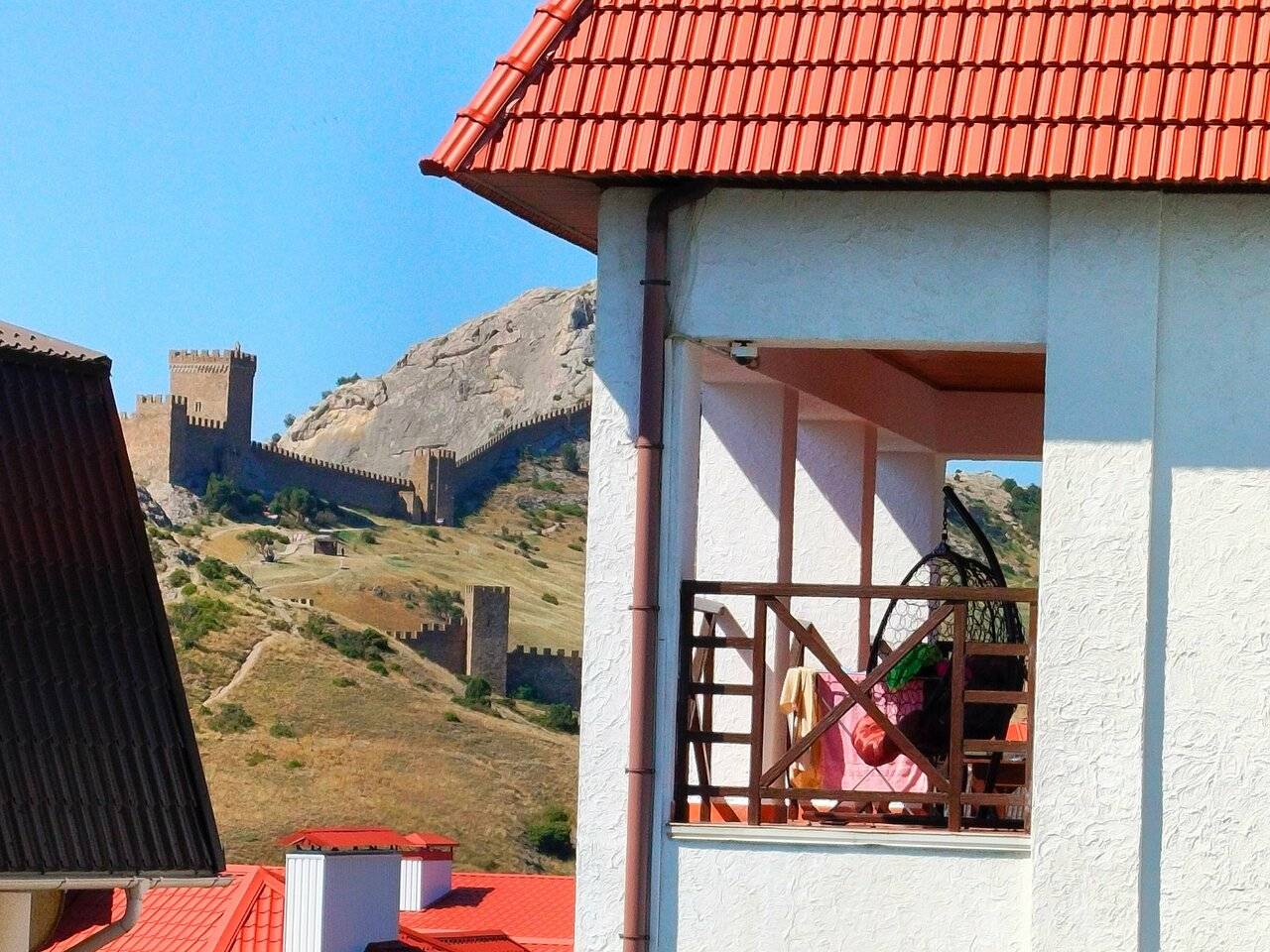 Фото Гостиницы Барселона Судак 132