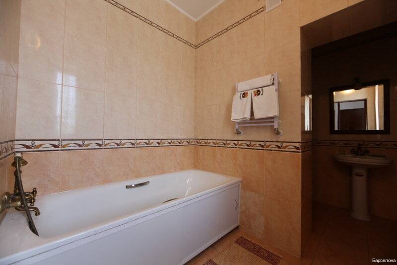 Фото Гостиницы Барселона Судак 156