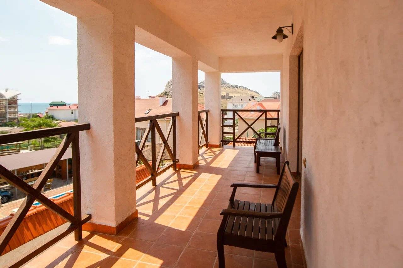 Фото Гостиницы Барселона Судак 39