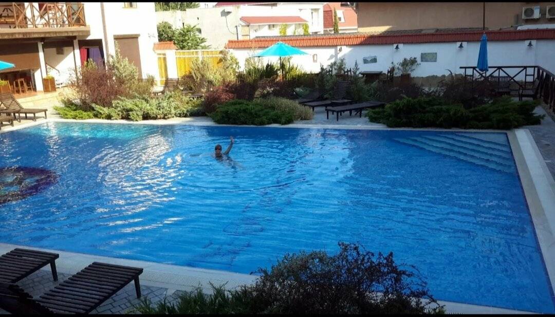 Фото Гостиницы Барселона Судак 150