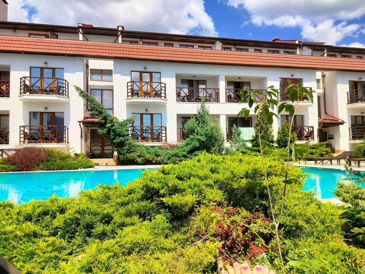 Фото Гостиницы Барселона Судак 194