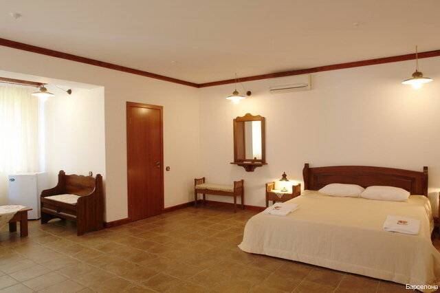 Фото Гостиницы Барселона Судак 51