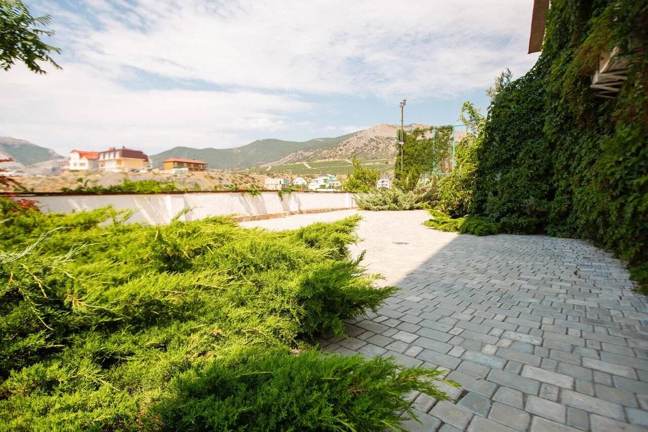 Фото Гостиницы Барселона Судак 25