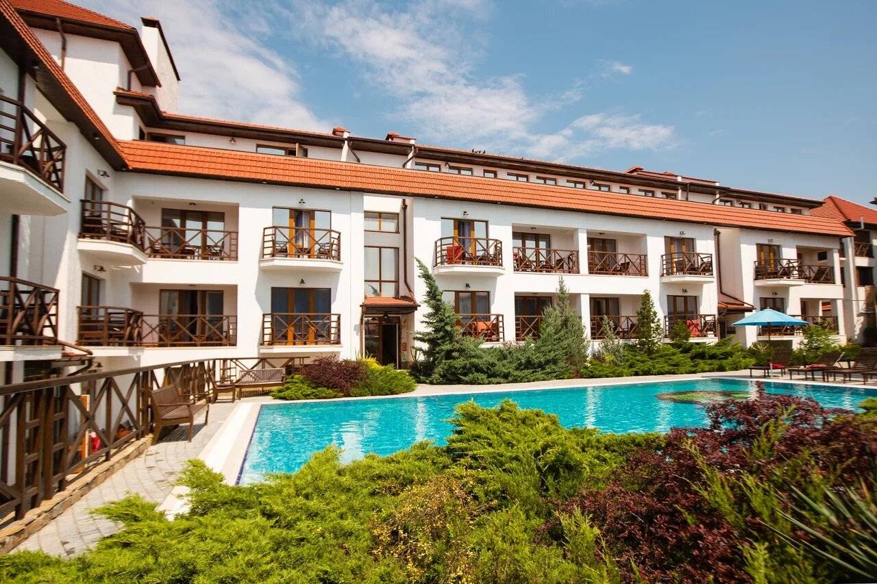 Фото Гостиницы Барселона Судак 23