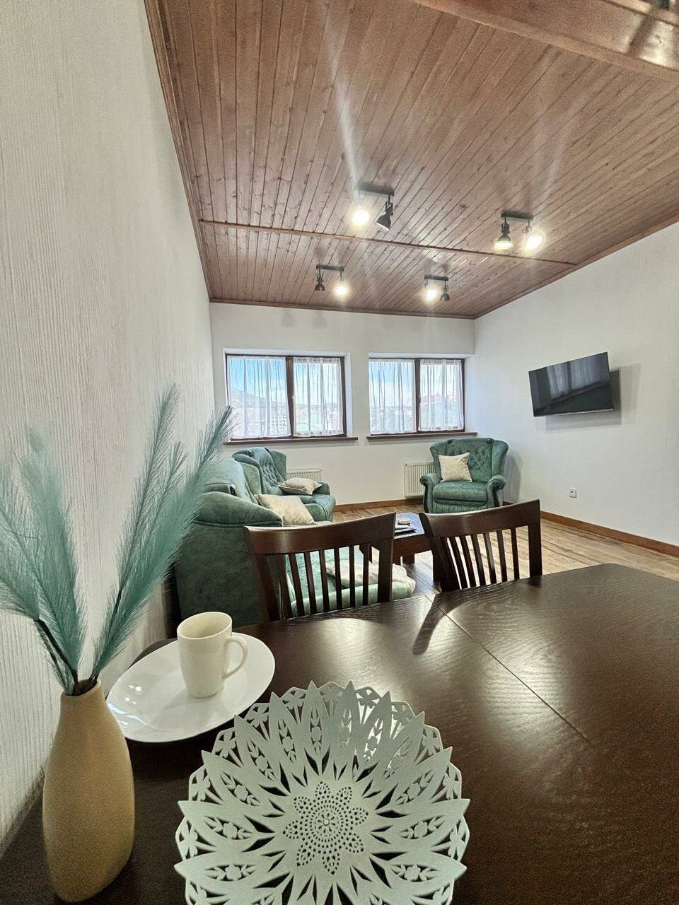 Фотографии номера Двухуровневый номер в Гостинице Барселона Судак