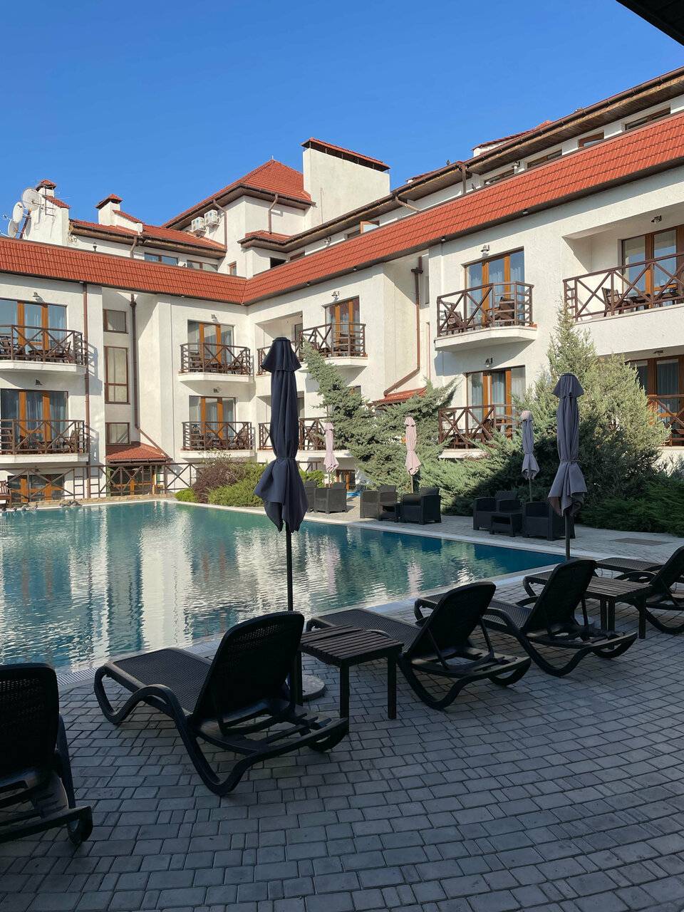 Фото Гостиницы Барселона Судак 237