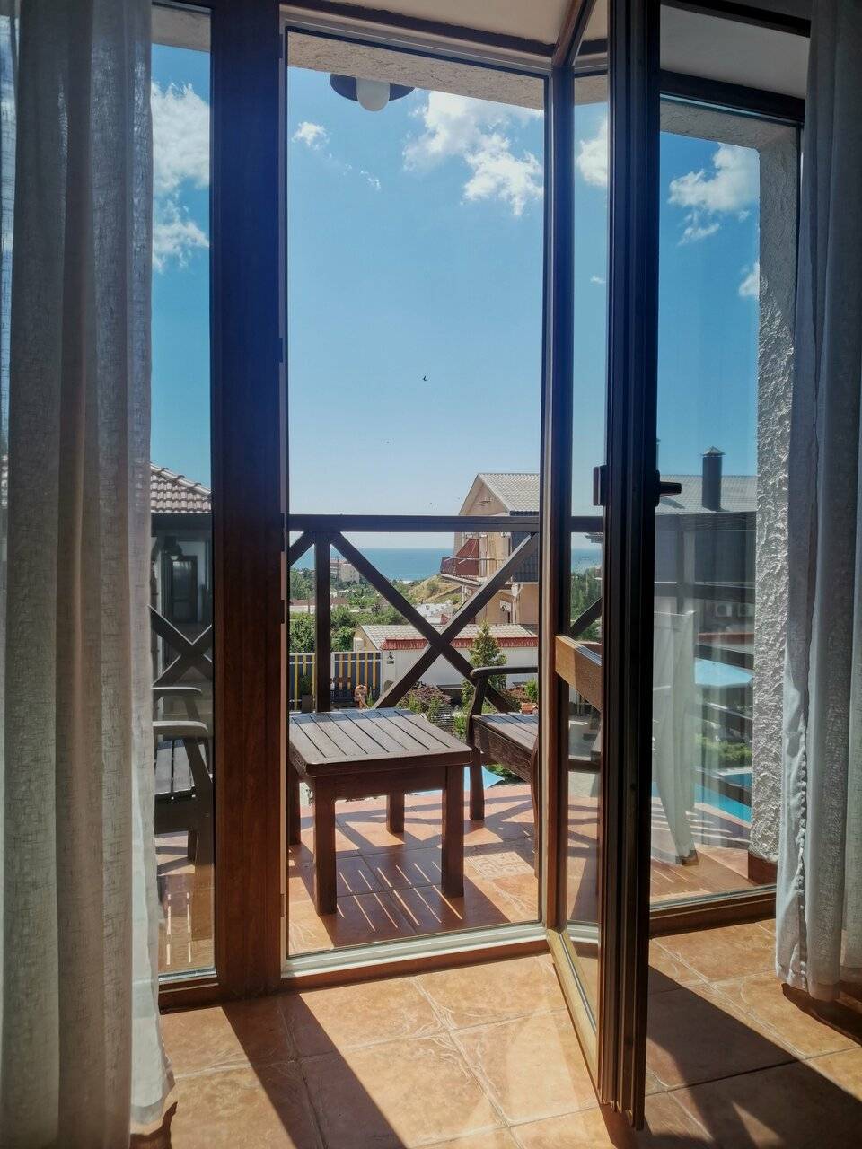 Фото Гостиницы Барселона Судак 235