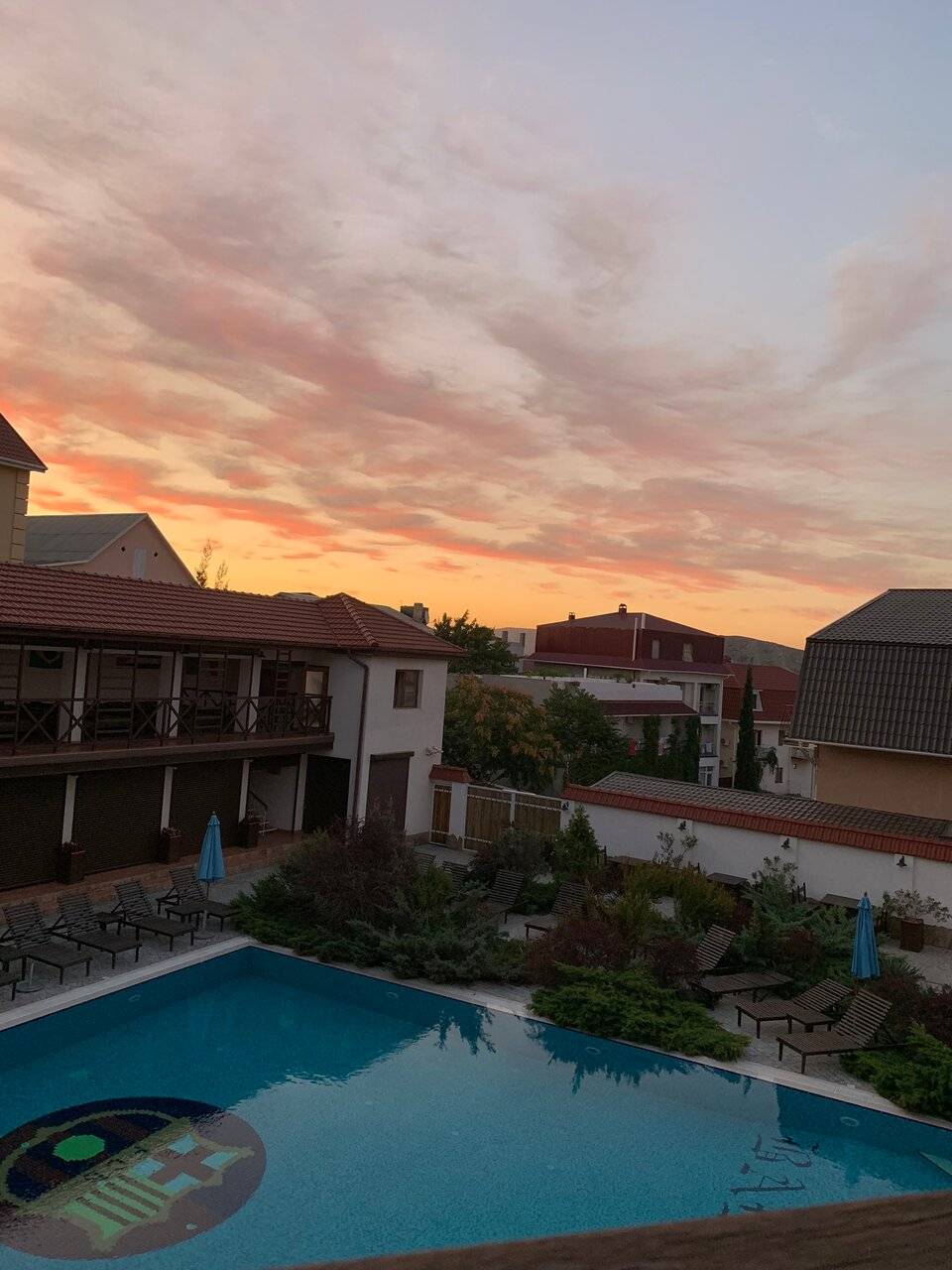 Фото Гостиницы Барселона Судак 89