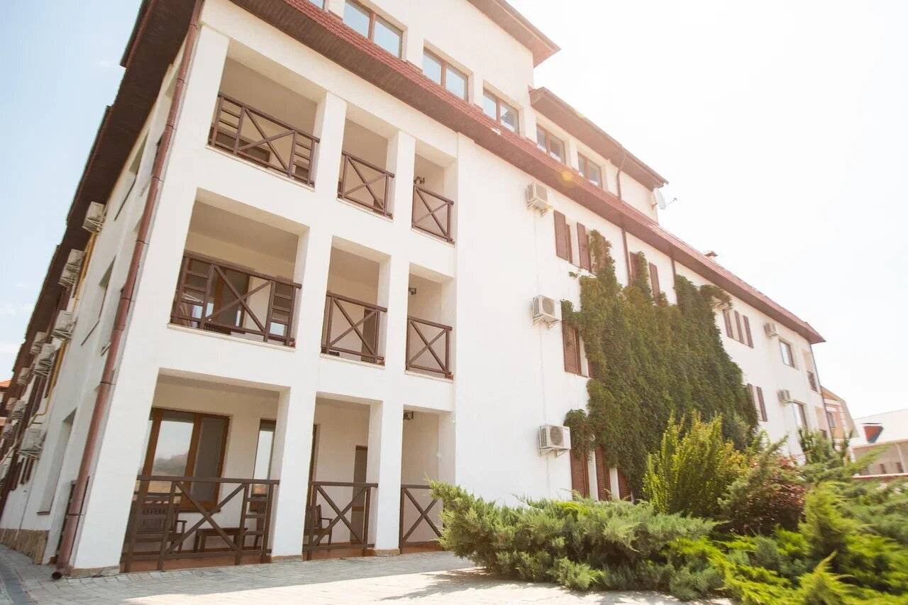 Фото Гостиницы Барселона Судак 4