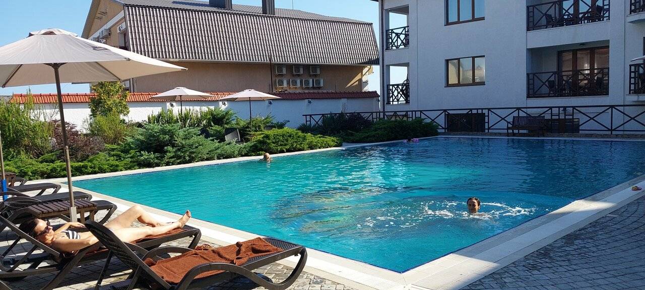 Фото Гостиницы Барселона Судак 238