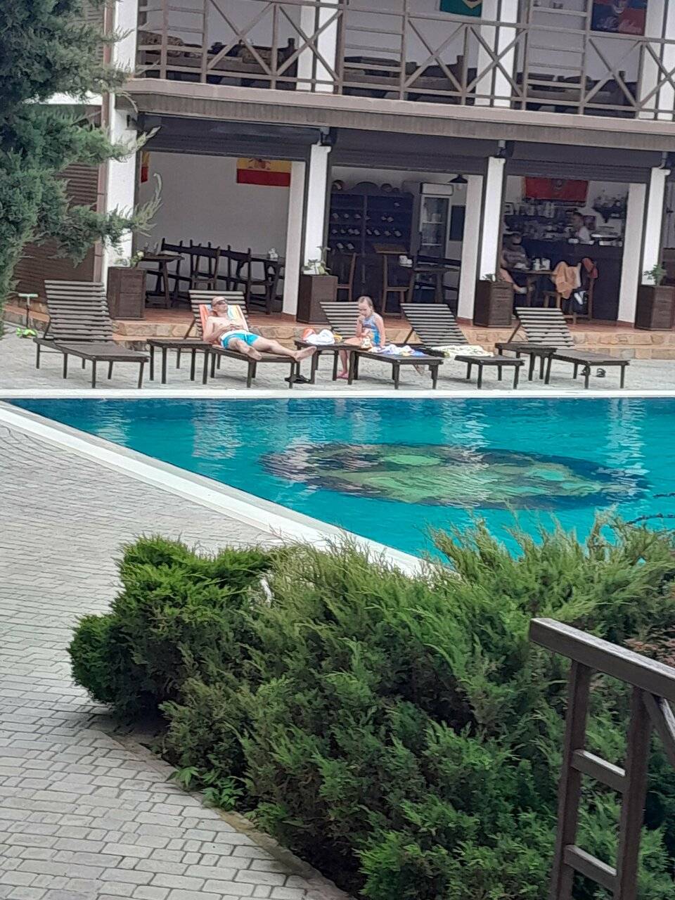 Фото Гостиницы Барселона Судак 180