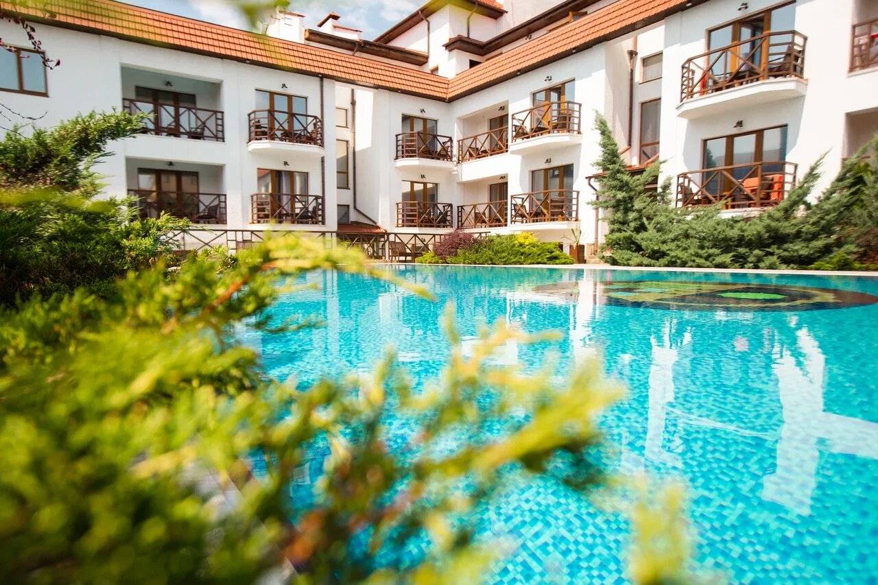 Фото Гостиницы Барселона Судак 27