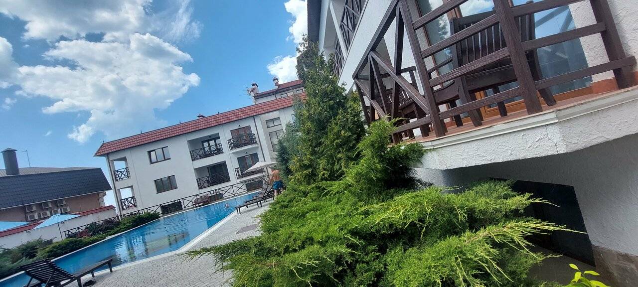 Фото Гостиницы Барселона Судак 239