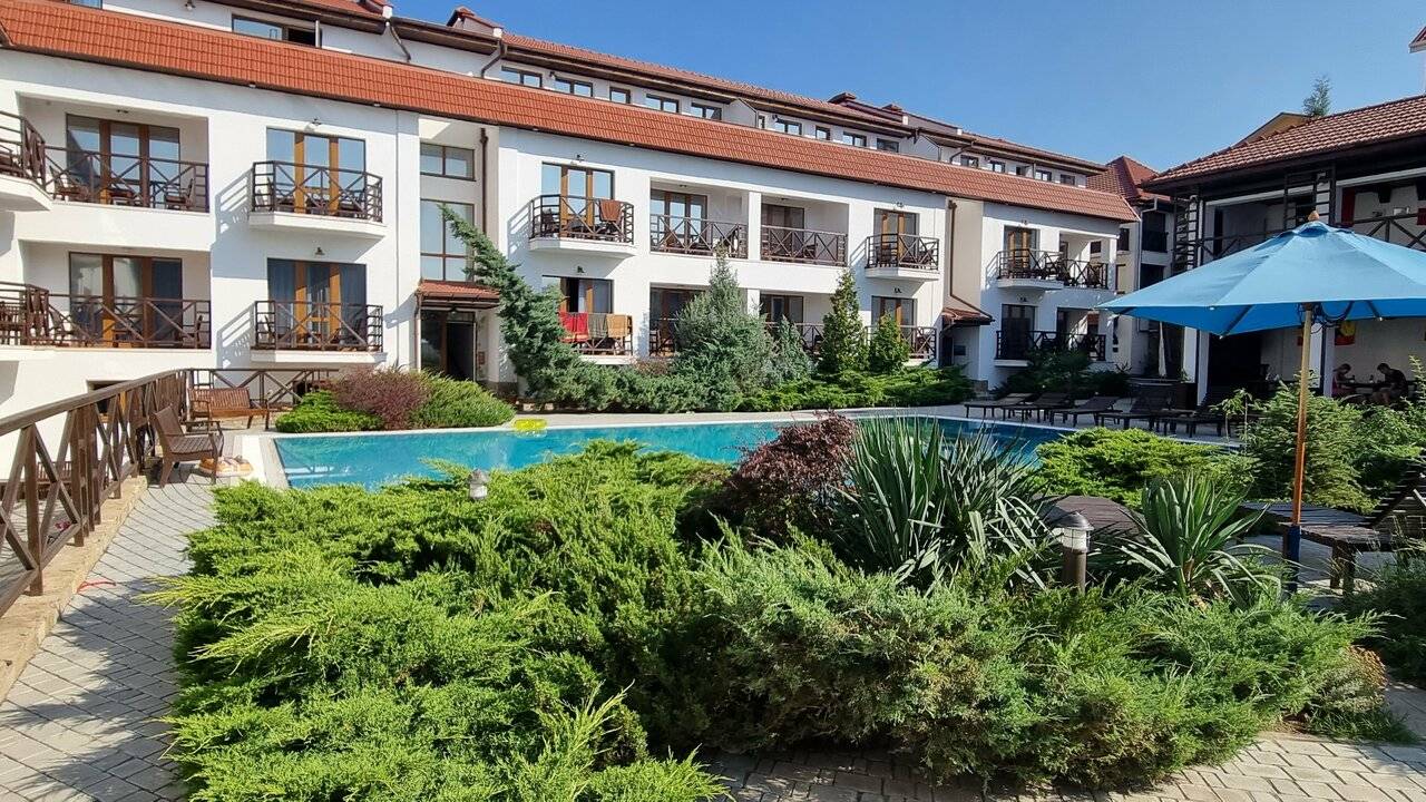 Фото Гостиницы Барселона Судак 197