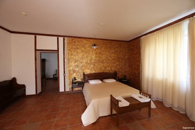 Фото Гостиницы Барселона Судак 56