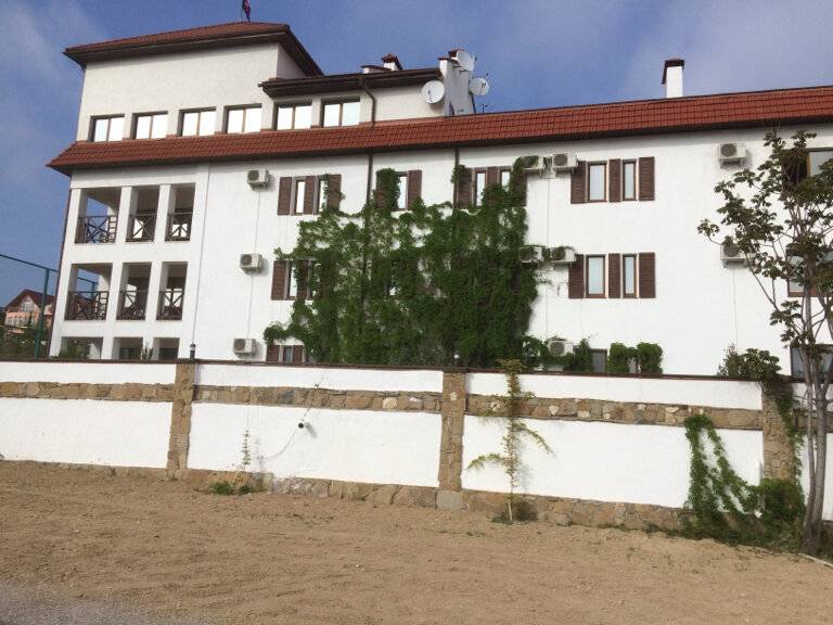 Фото Гостиницы Барселона Судак 50