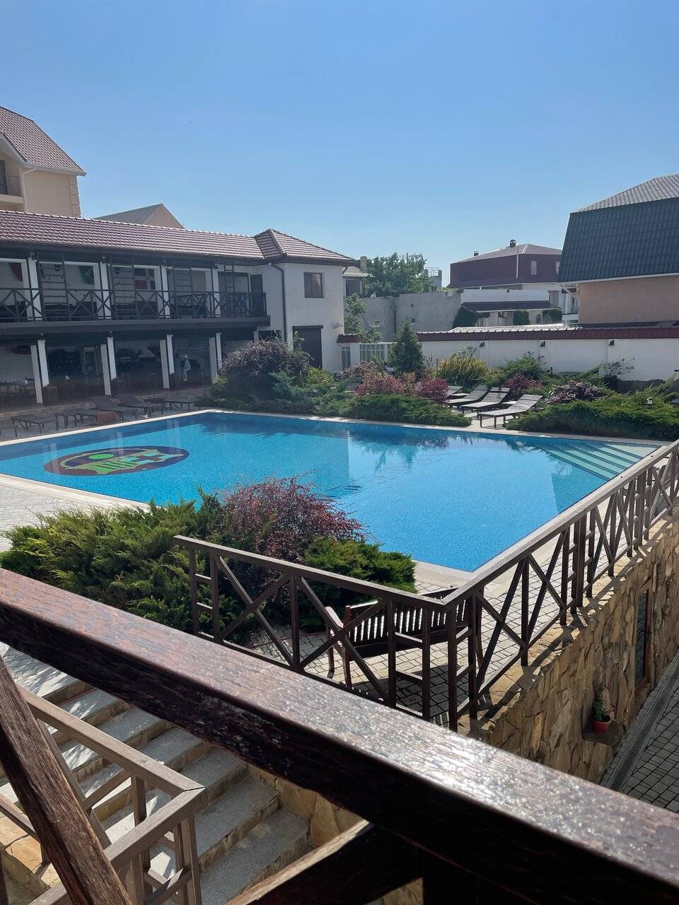 Фото Гостиницы Барселона Судак 101