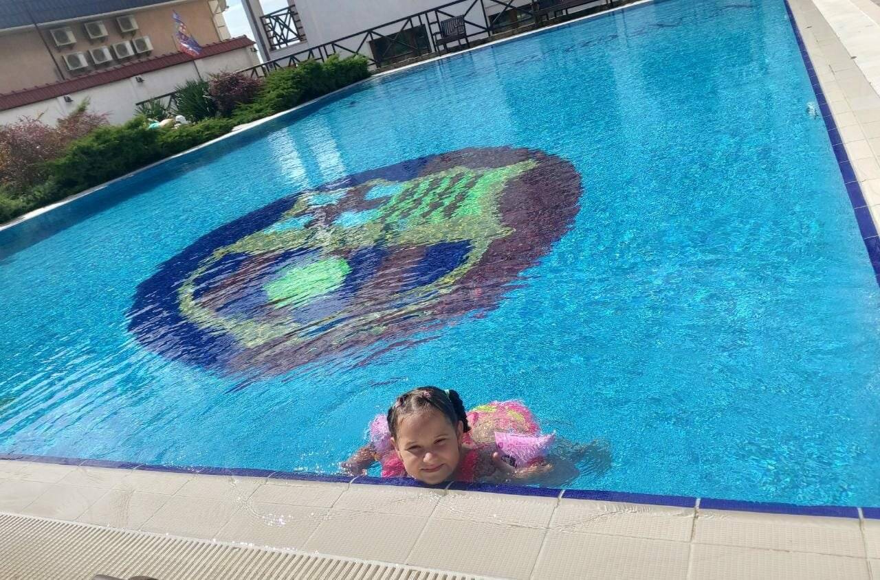 Фото Гостиницы Барселона Судак 108