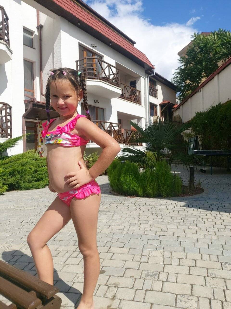 Фото Гостиницы Барселона Судак 109