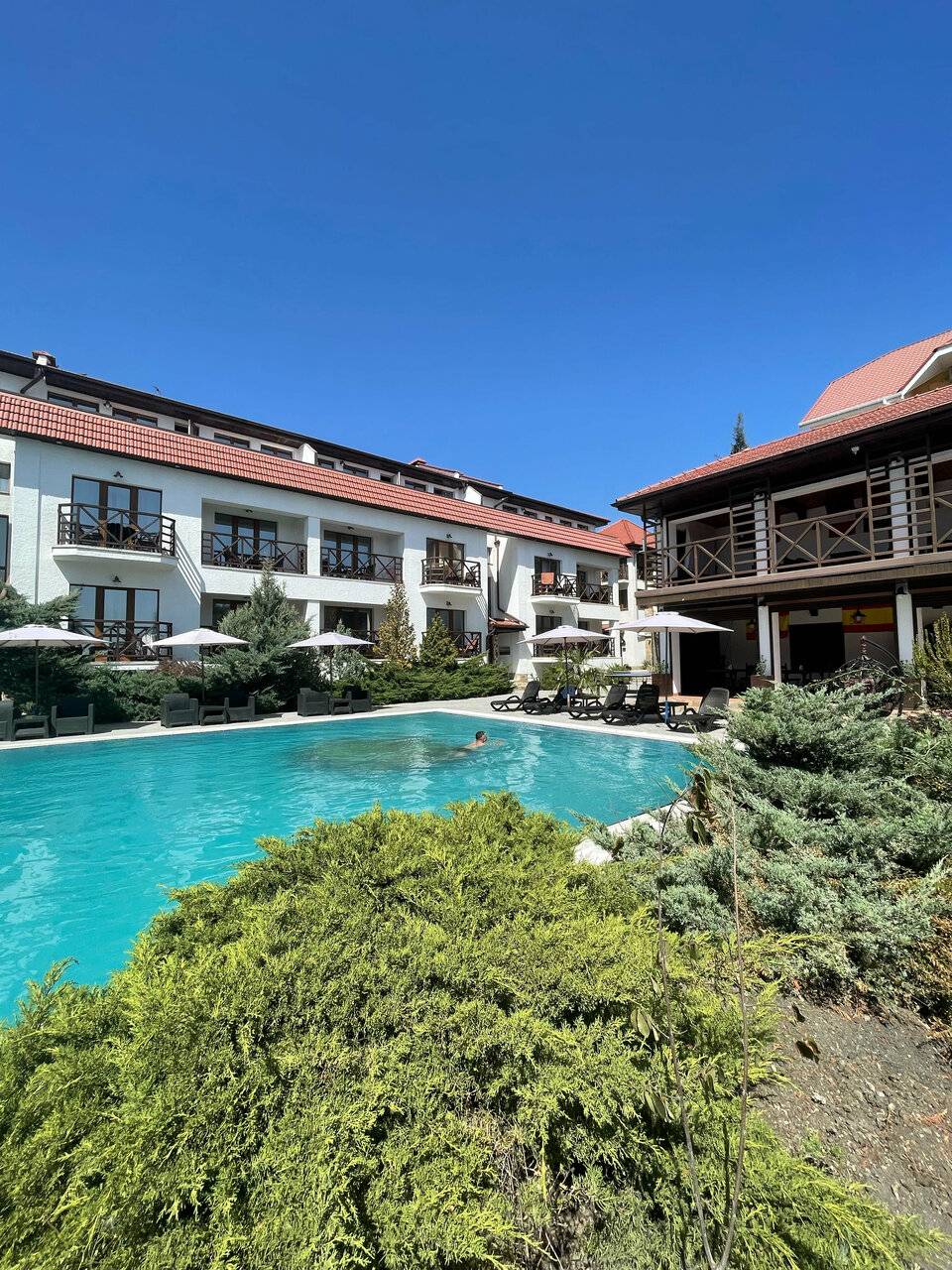 Фото Гостиницы Барселона Судак 233