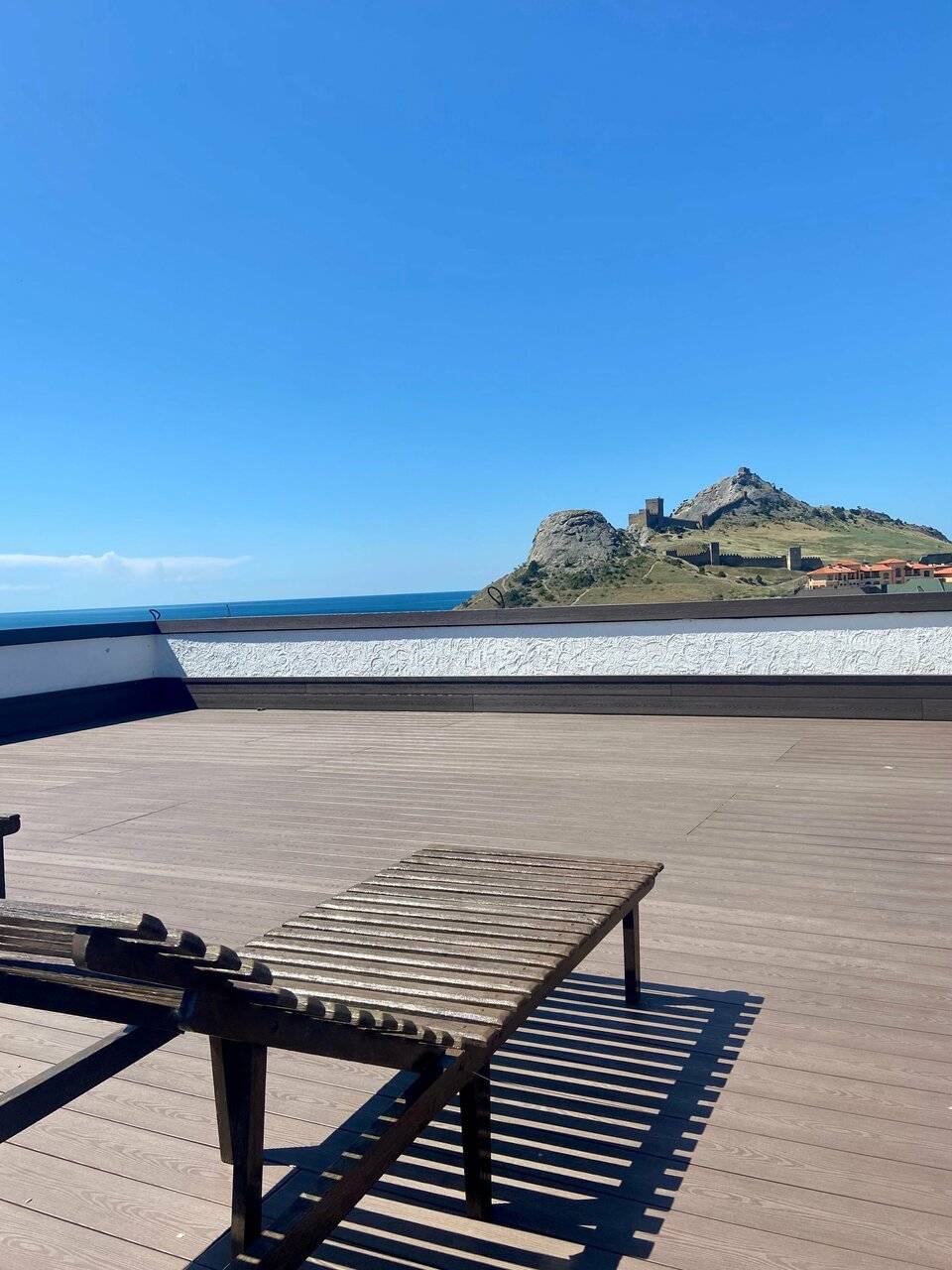 Фото Гостиницы Барселона Судак 135