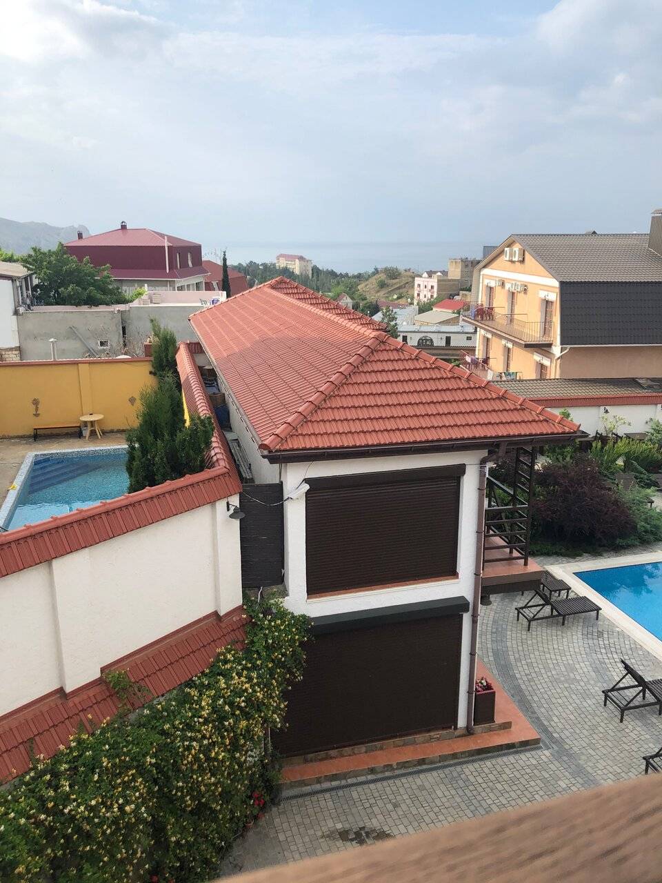 Фото Гостиницы Барселона Судак 66