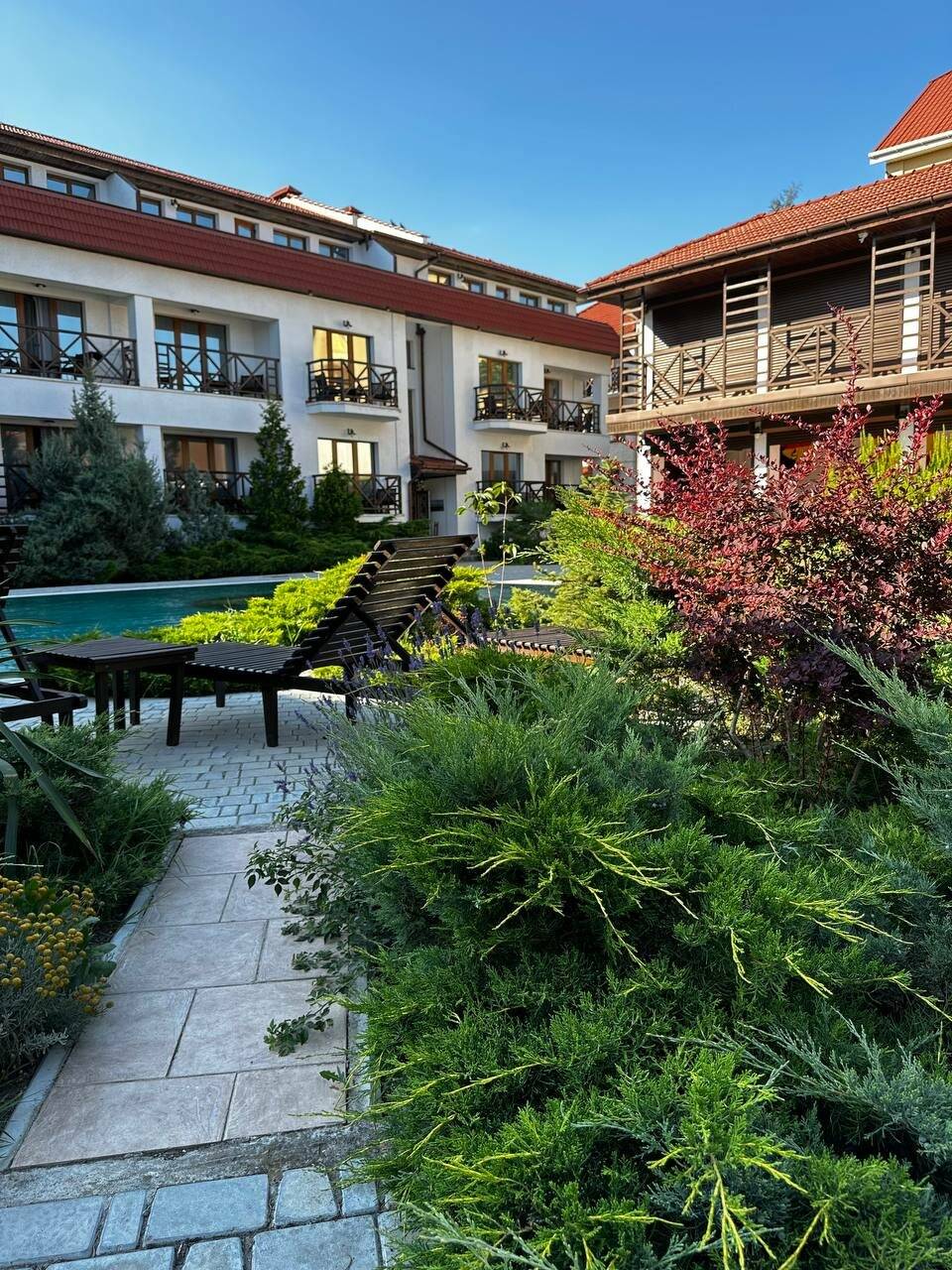 Фото Гостиницы Барселона Судак 179