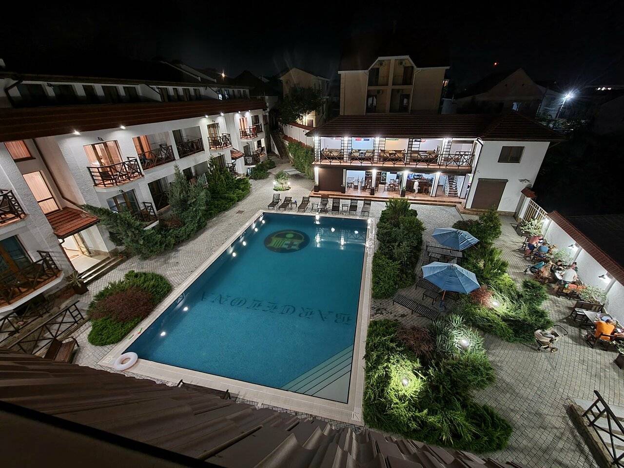 Фото Гостиницы Барселона Судак 140