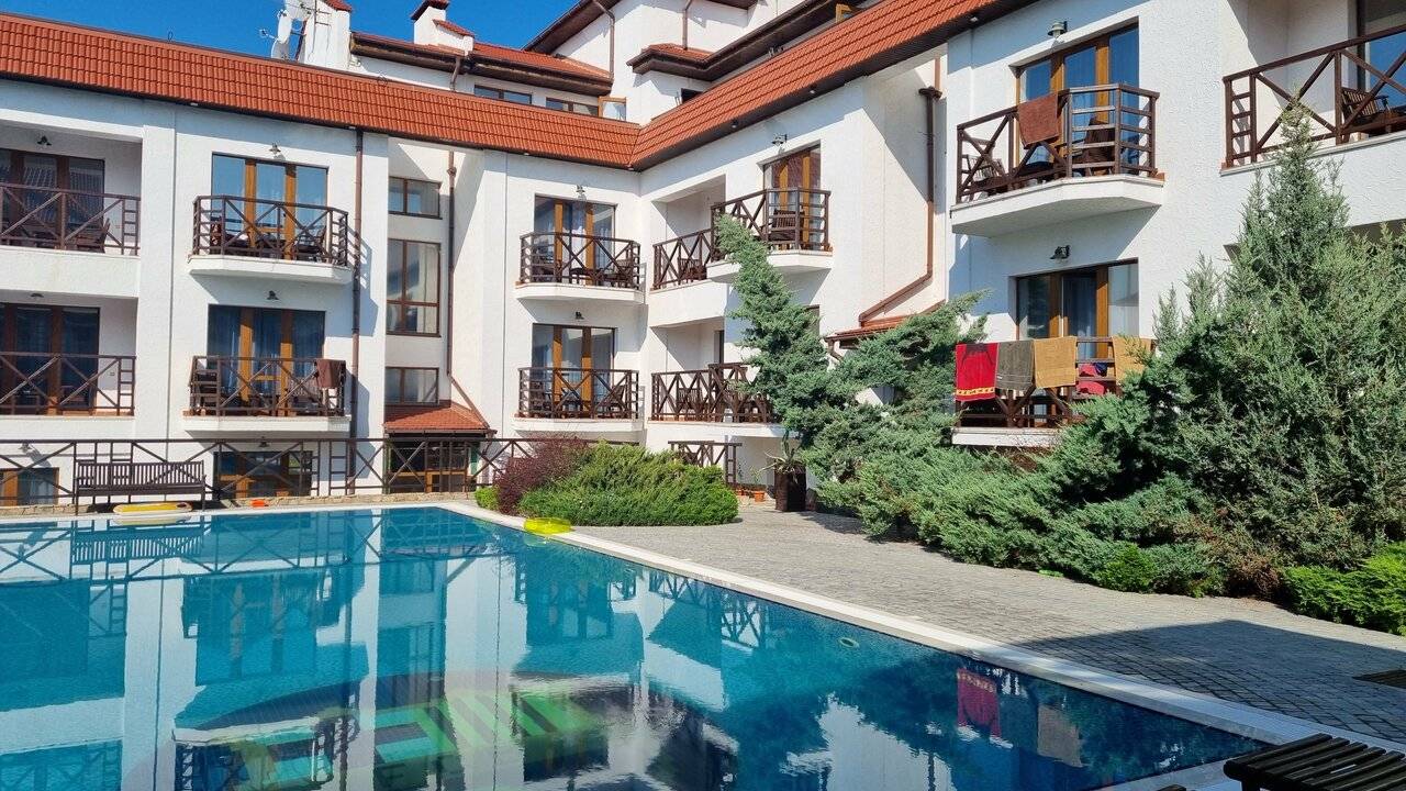 Фото Гостиницы Барселона Судак 204