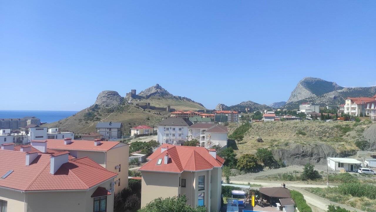 Фото Гостиницы Барселона Судак 147