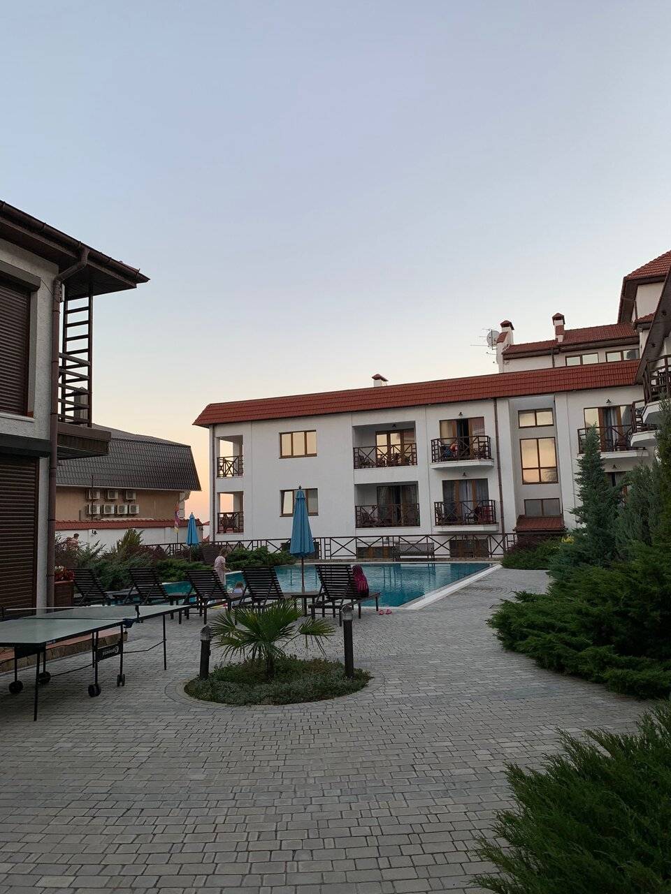 Фото Гостиницы Барселона Судак 90