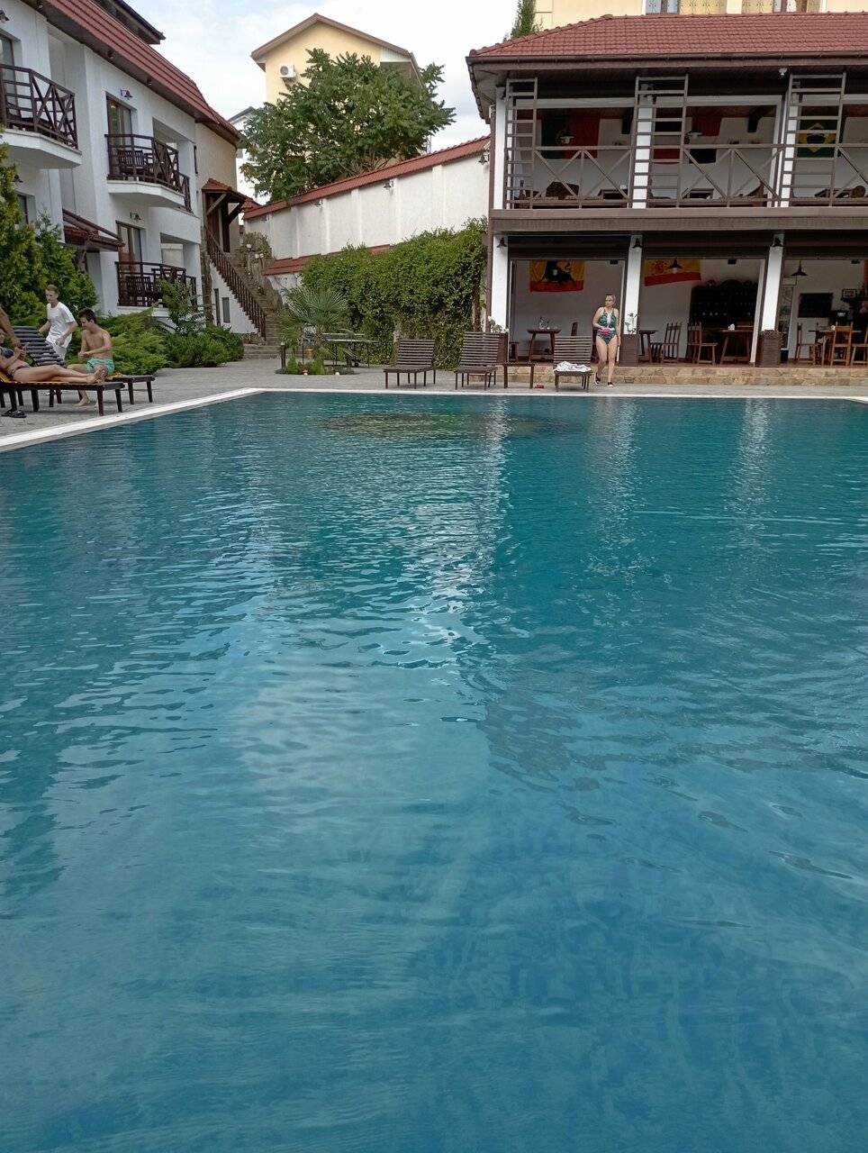 Фото Гостиницы Барселона Судак 148