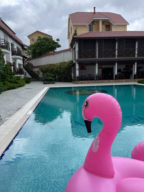 Фото Гостиницы Барселона Судак 117