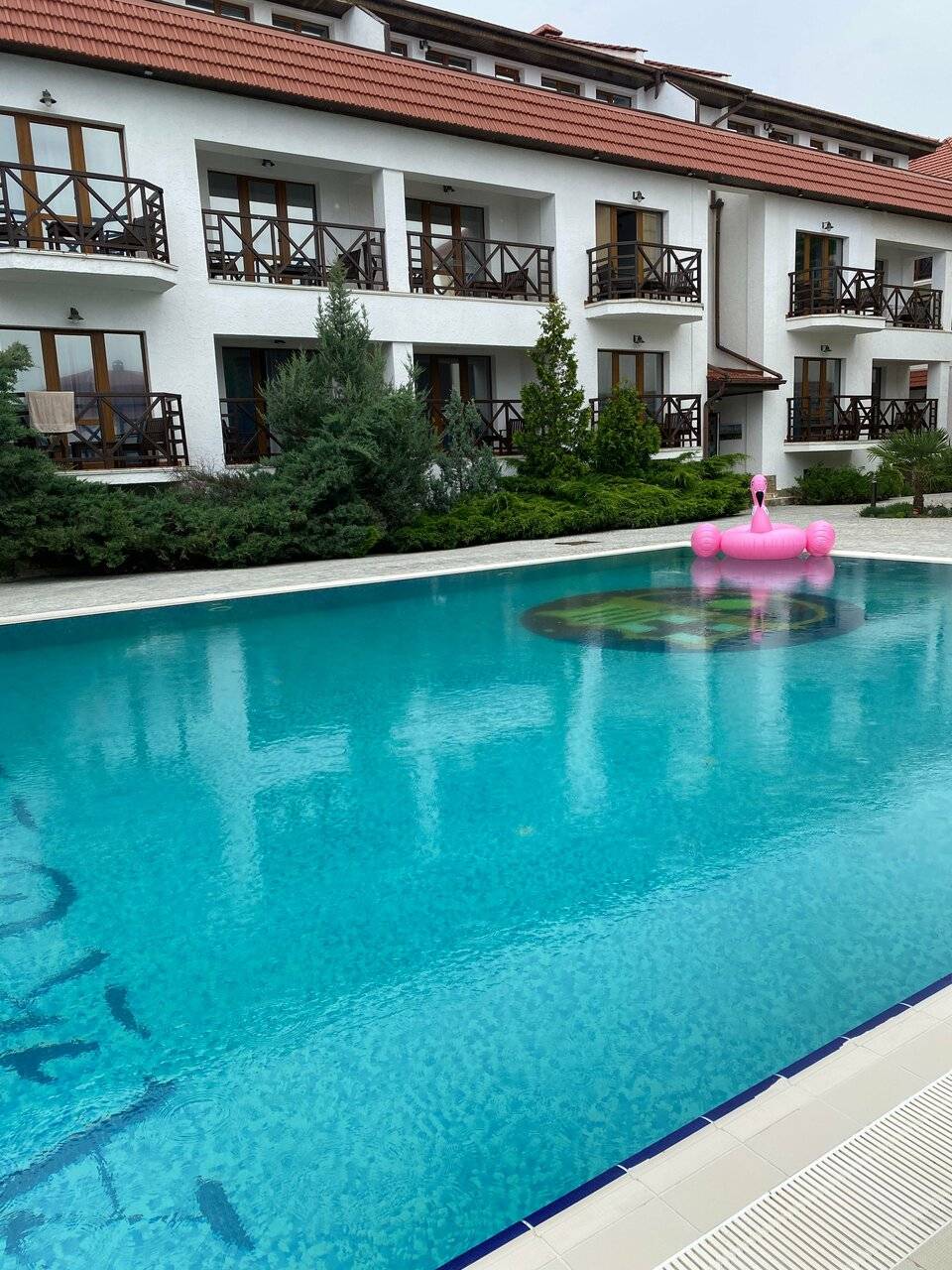 Фото Гостиницы Барселона Судак 173