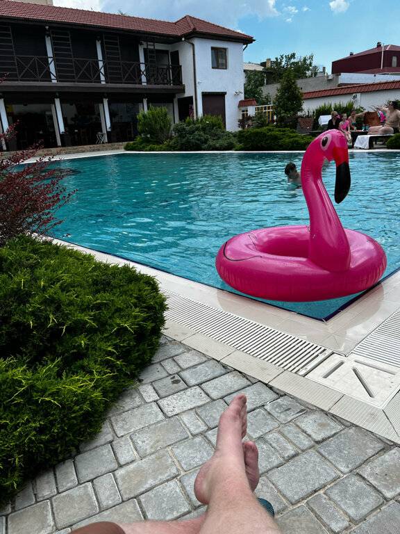 Фото Гостиницы Барселона Судак 120