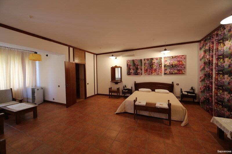 Фото Гостиницы Барселона Судак 57