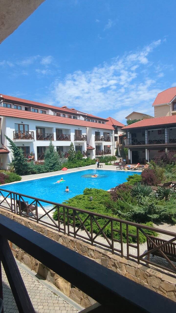 Фото Гостиницы Барселона Судак 80