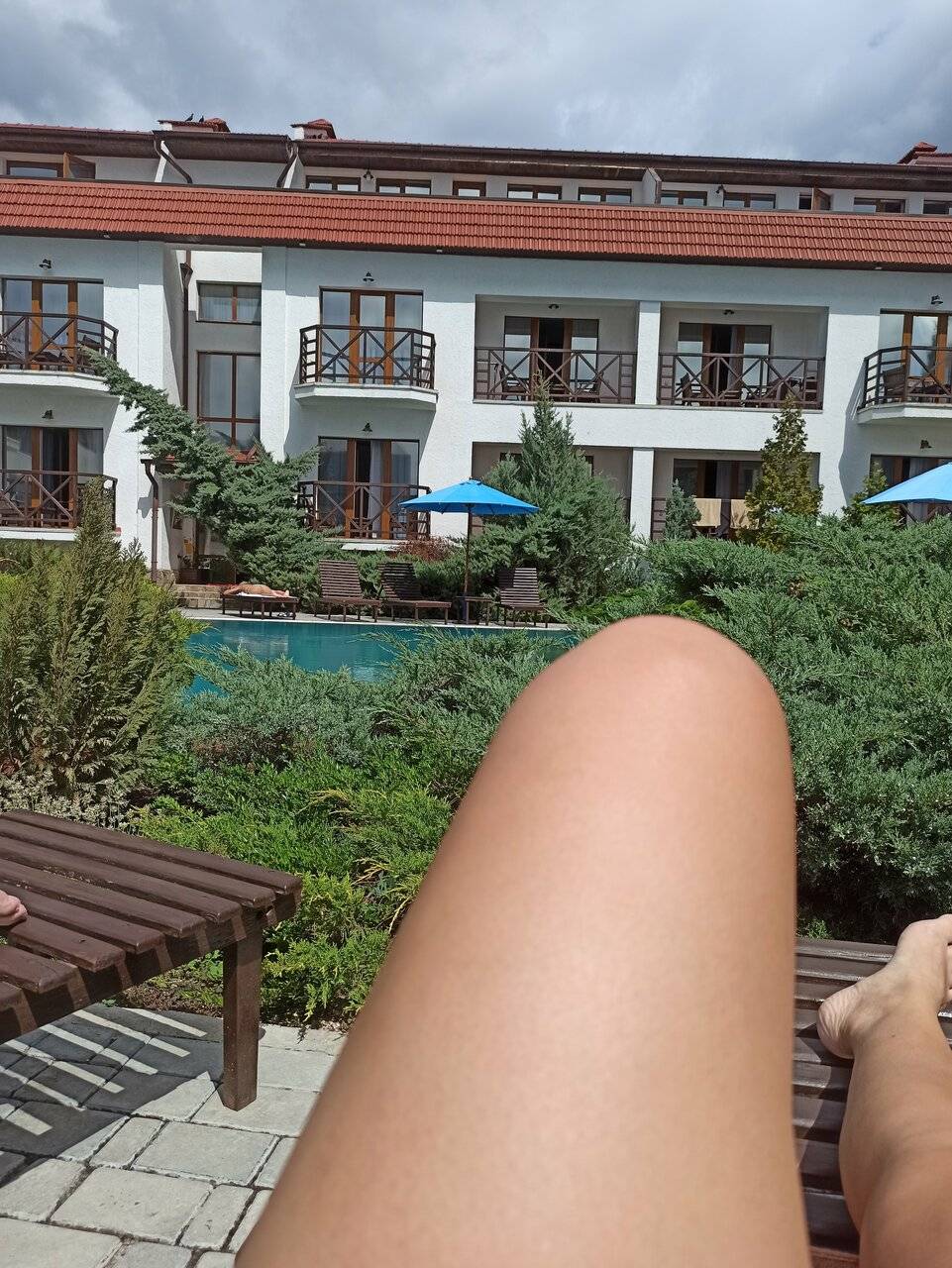 Фото Гостиницы Барселона Судак 227