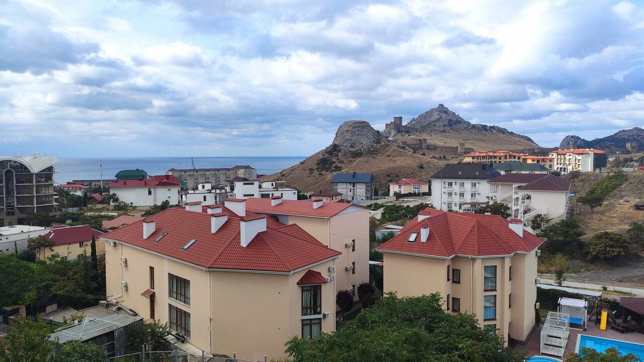 Фото Гостиницы Барселона Судак 164