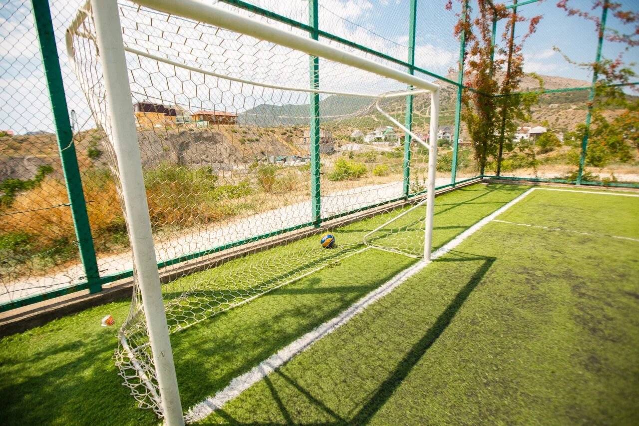 Фото Гостиницы Барселона Судак 3