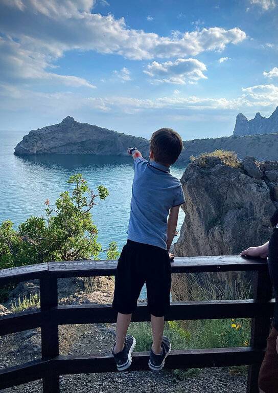 Фото Гостиницы Барселона Судак 158