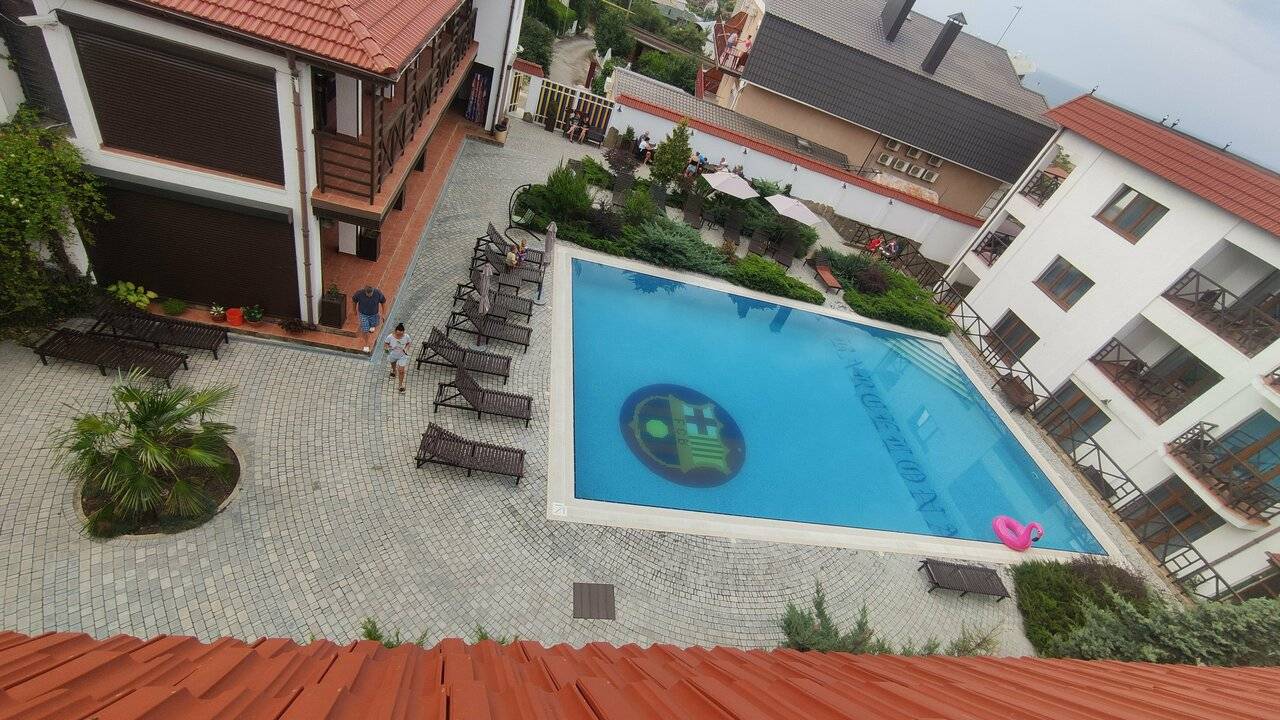 Фото Гостиницы Барселона Судак 248