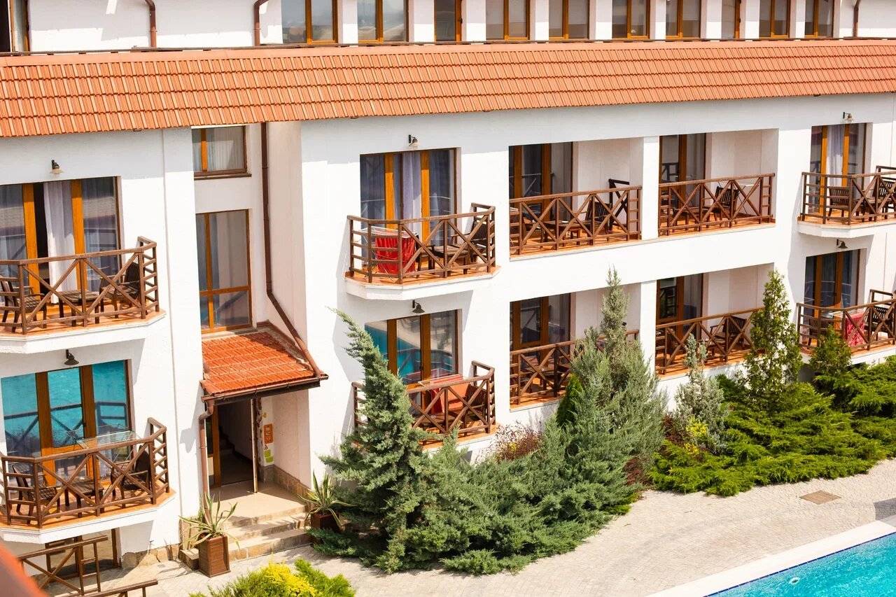 Фото Гостиницы Барселона Судак 14