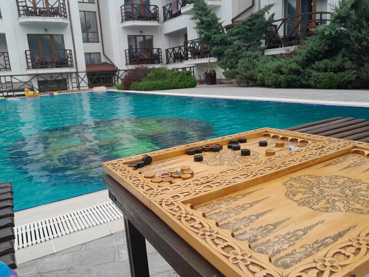 Фото Гостиницы Барселона Судак 118