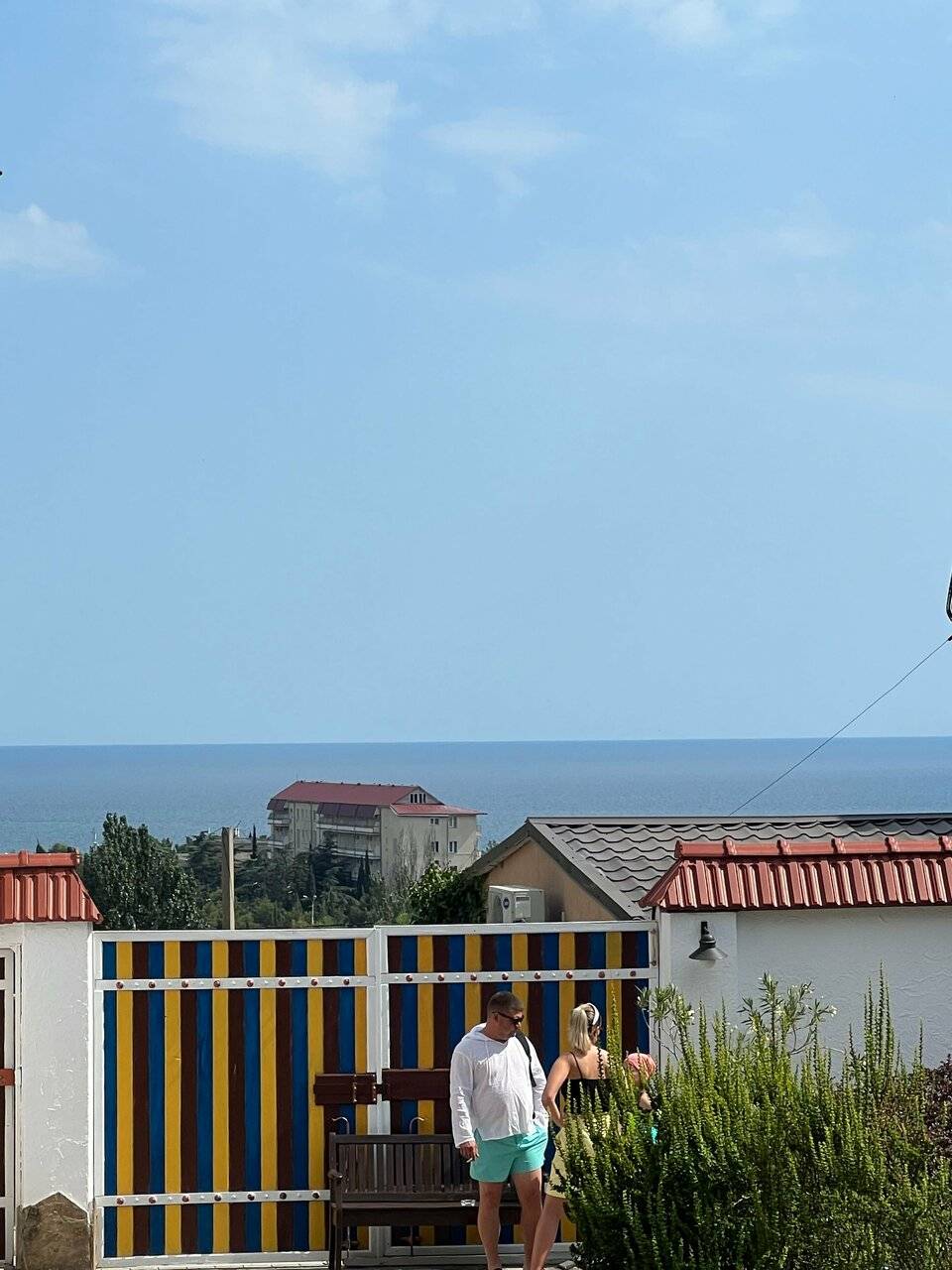 Фото Гостиницы Барселона Судак 178