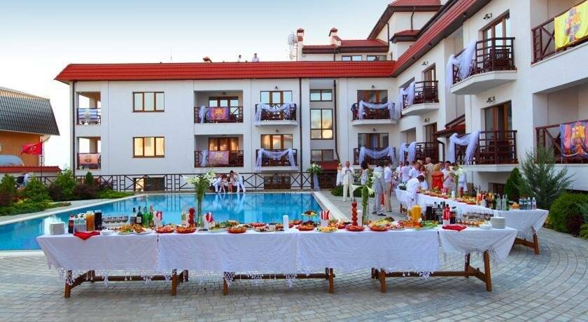 Фото Гостиницы Барселона Судак 47