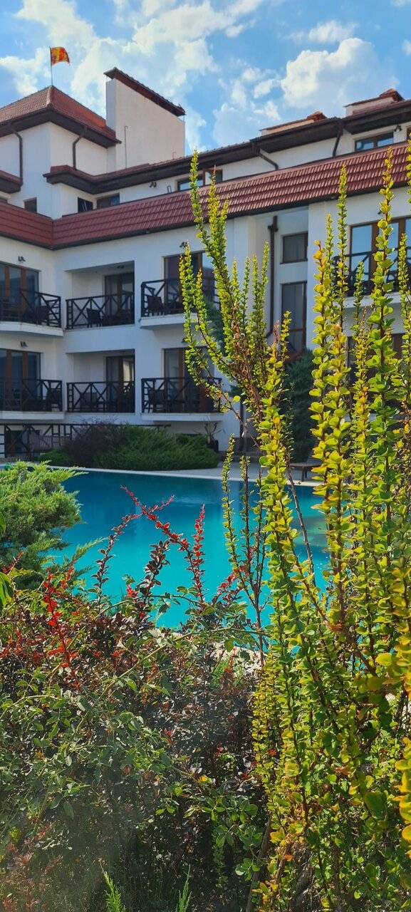 Фото Гостиницы Барселона Судак 153