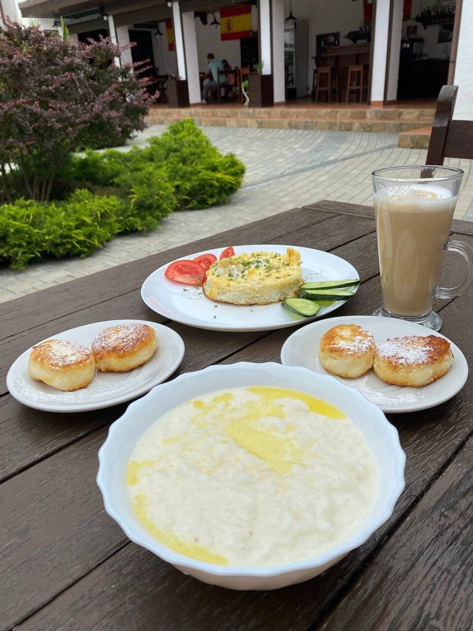 Фото Гостиницы Барселона Судак 154