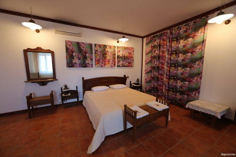 Фото Гостиницы Барселона Судак 170